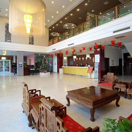 Beijing Aulympic Airport Hotel Exterior foto