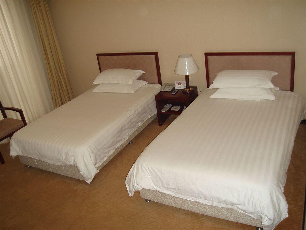 Beijing Aulympic Airport Hotel Exterior foto