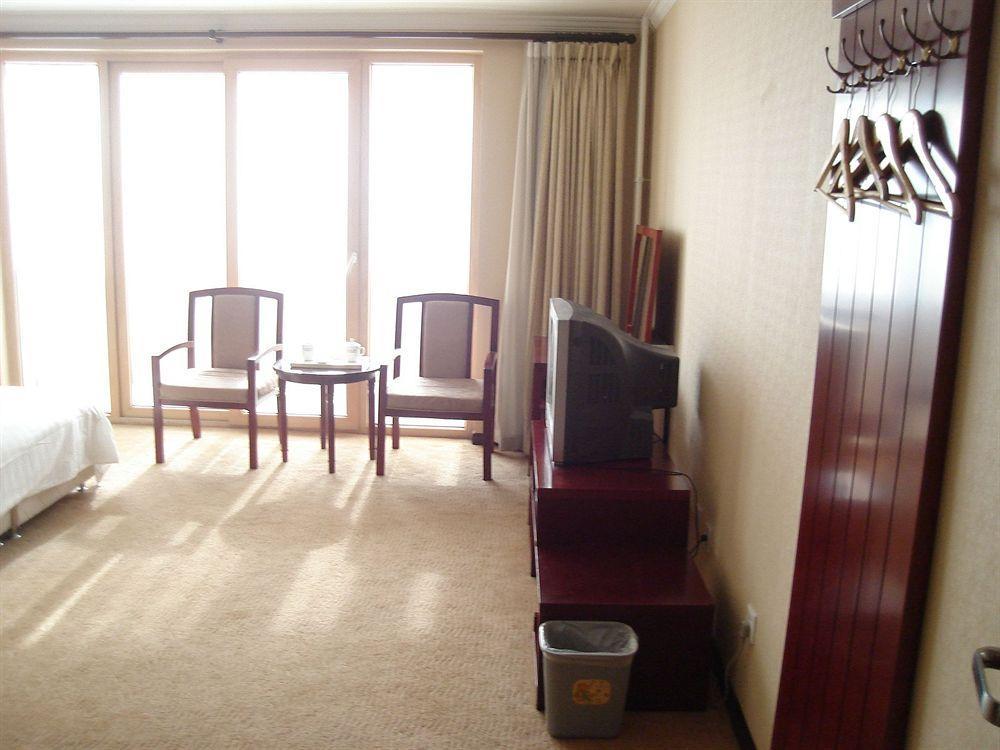 Beijing Aulympic Airport Hotel Exterior foto
