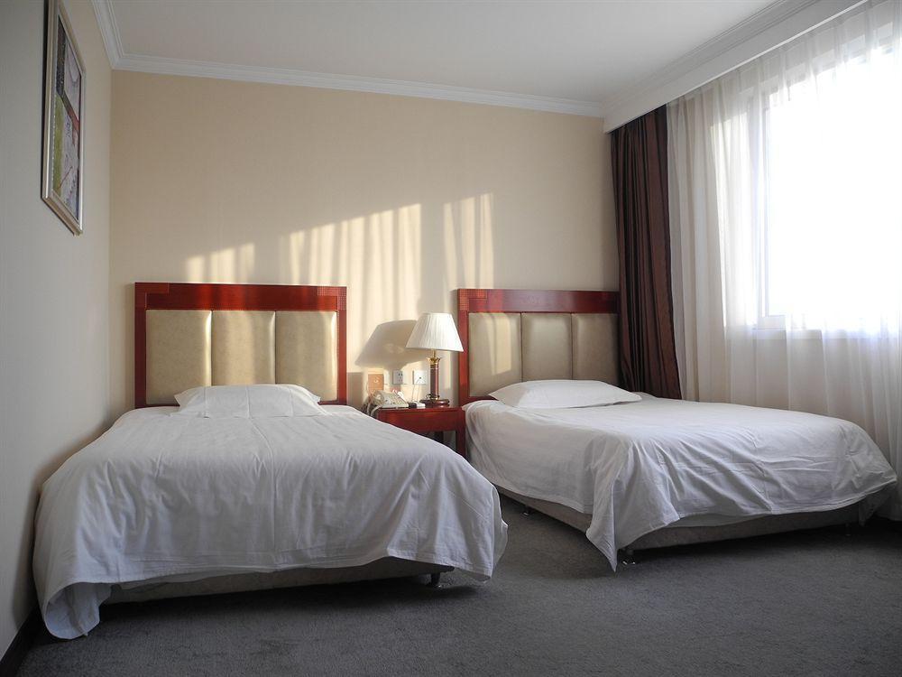 Beijing Aulympic Airport Hotel Exterior foto