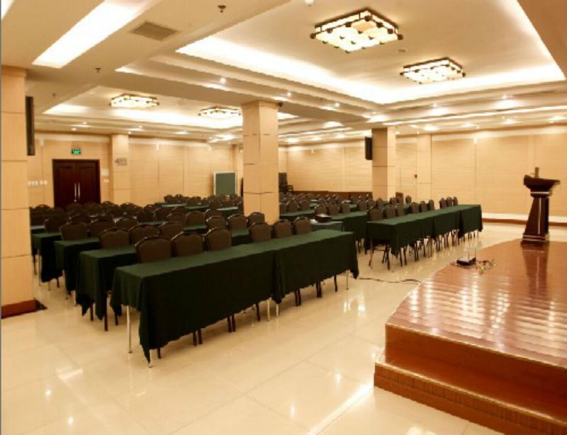 Beijing Aulympic Airport Hotel Exterior foto