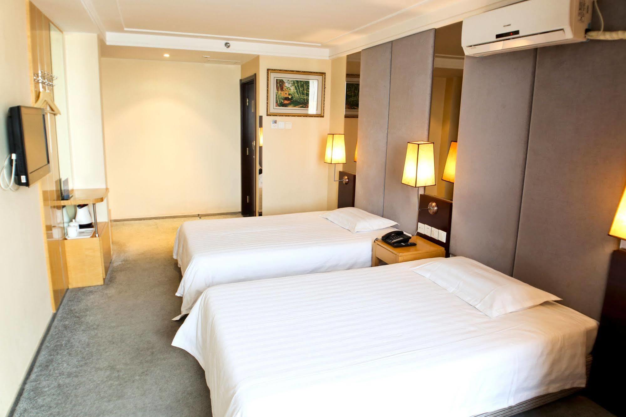 Beijing Aulympic Airport Hotel Exterior foto