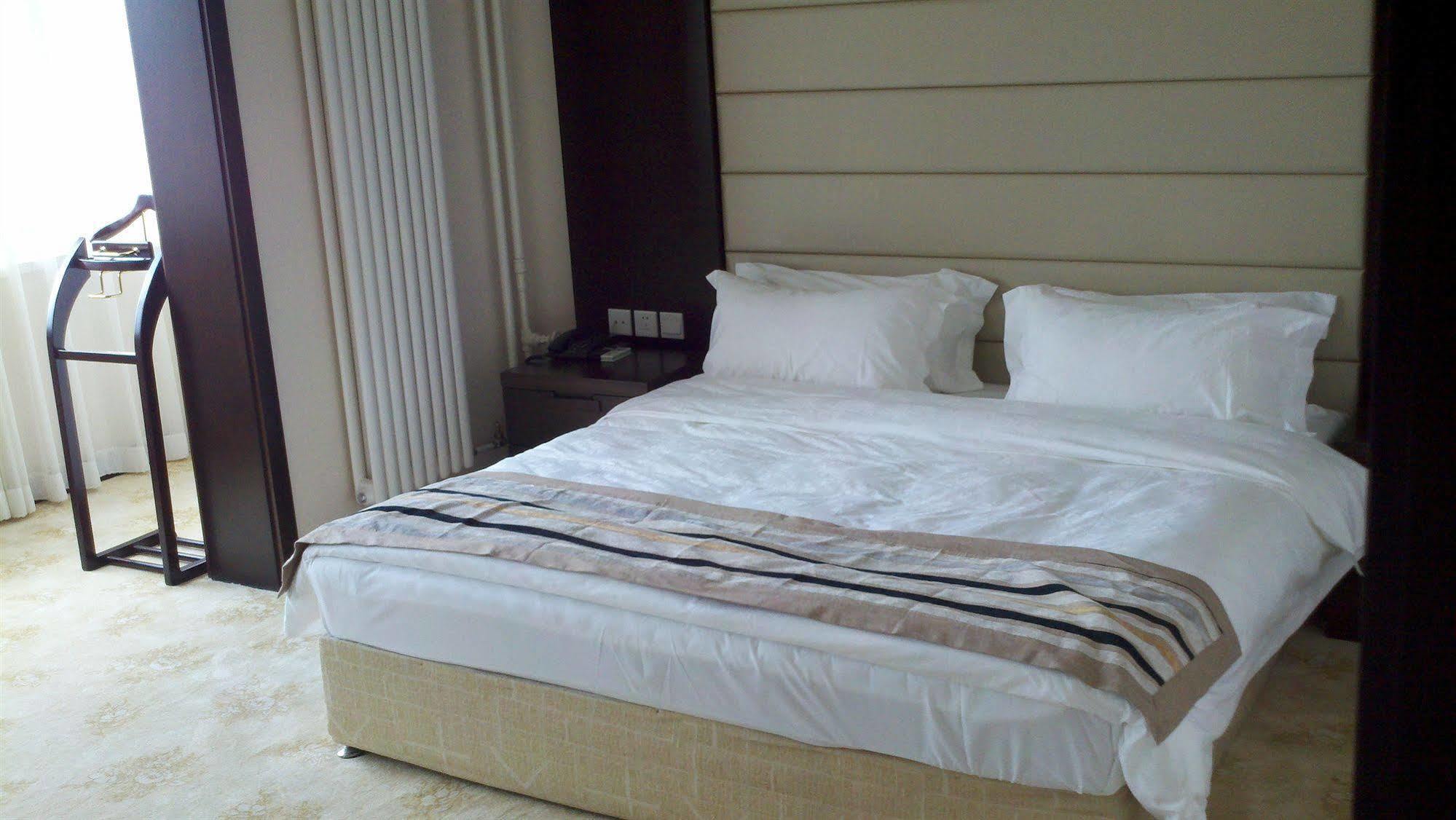 Beijing Aulympic Airport Hotel Exterior foto