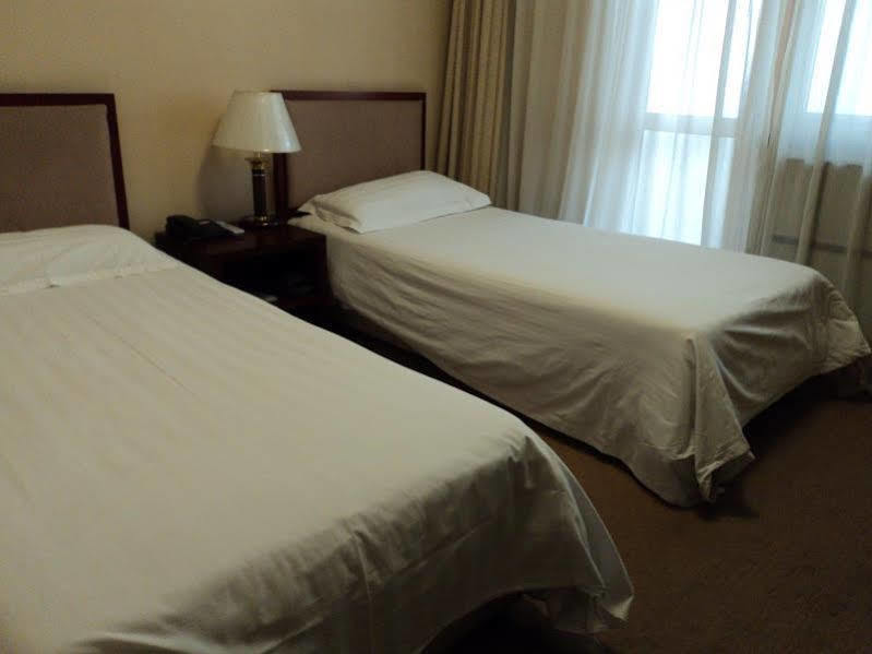Beijing Aulympic Airport Hotel Exterior foto