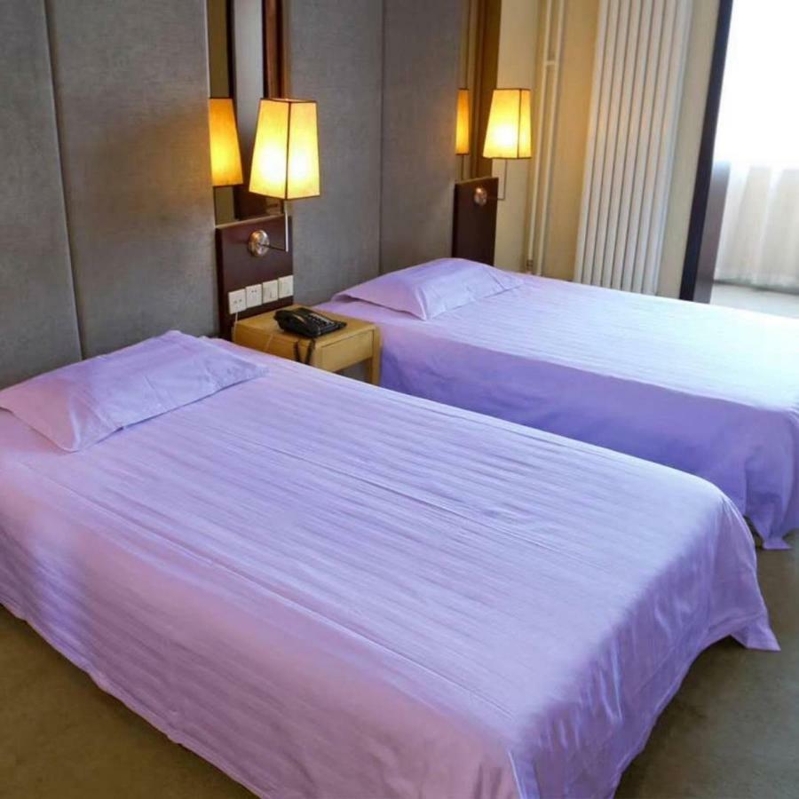Beijing Aulympic Airport Hotel Exterior foto